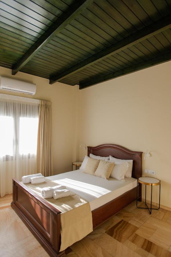 Marble Luxury Suites Karteros Ngoại thất bức ảnh