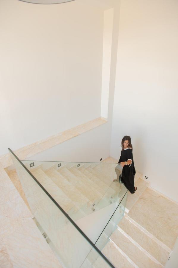 Marble Luxury Suites Karteros Ngoại thất bức ảnh